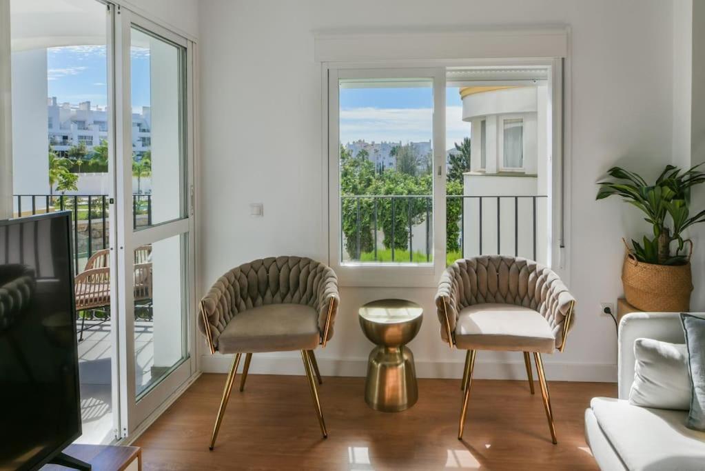 Moderno Piso A Un Paso De La Playa Apartamento Benalmádena