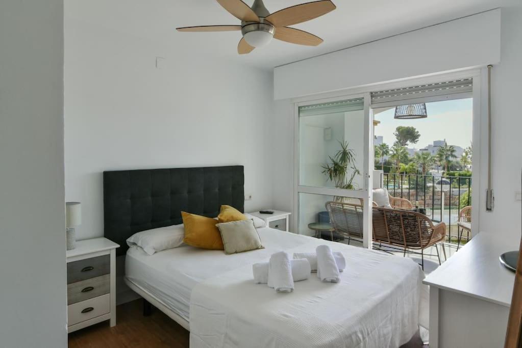 Apartamento Moderno Piso A Un Paso De La Playa *