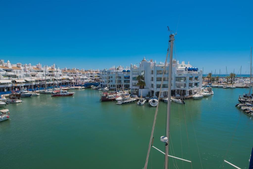 Moderno Piso A Un Paso De La Playa Benalmádena