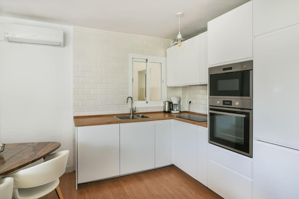 Moderno Piso A Un Paso De La Playa Apartamento Benalmádena