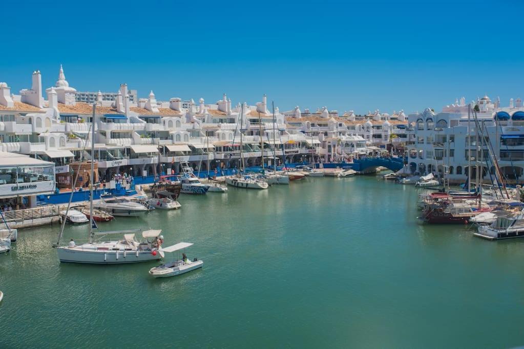 Moderno Piso A Un Paso De La Playa Benalmádena