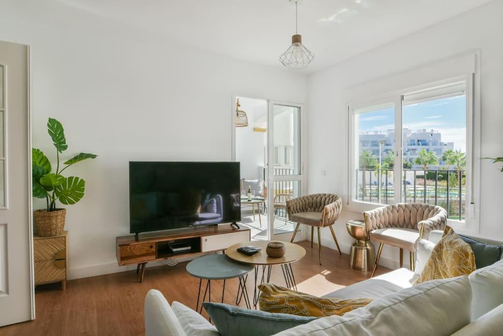 Apartamento Moderno Piso A Un Paso De La Playa Benalmádena